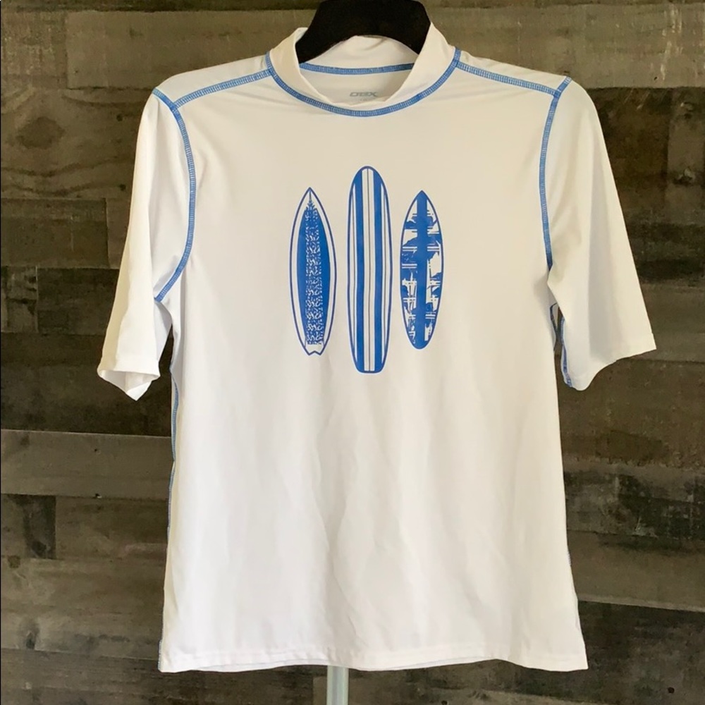 Boys DBX Rashguard Top